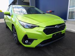 2025 Subaru Impreza 2.0S