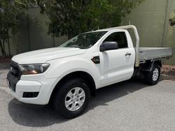 2018 Ford Ranger XL