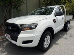 2018 Ford Ranger XL