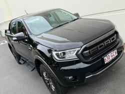 2022 Ford Ranger FX4 Max