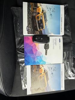 2022 Ford Ranger FX4 Max