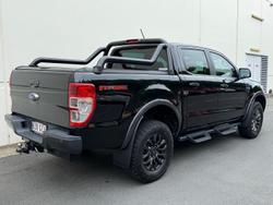 2022 Ford Ranger FX4 Max