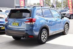2020 Subaru Forester 2.5i-L
