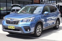 2020 Subaru Forester 2.5i-L