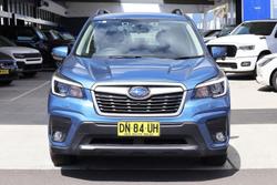 2020 Subaru Forester 2.5i-L