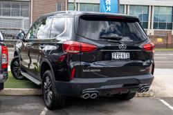 2023 LDV D90 Executive