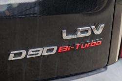 2023 LDV D90 Executive
