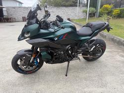 2025 BMW M 1000 XR Competition M 1000 Green