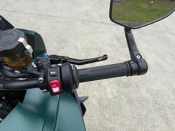 2025 BMW M 1000 XR Competition M 1000 Green