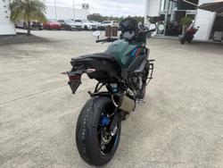 2025 BMW M 1000 XR Competition M 1000 Green