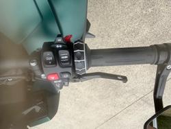 2025 BMW M 1000 XR Competition M 1000 Green