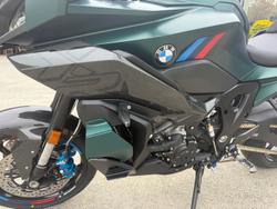 2025 BMW M 1000 XR Competition M 1000 Green