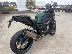 2025 BMW M 1000 XR Competition M 1000 Green