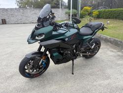 2025 BMW M 1000 XR Competition M 1000 Green