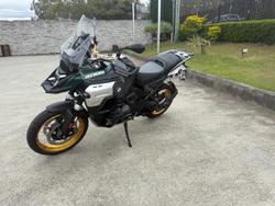 2025 BMW R 1300 GS Adventure Option 719 R 1300 Green