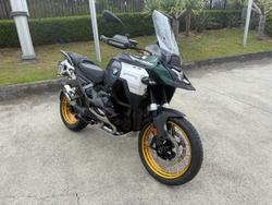 2025 BMW R 1300 GS Adventure Option 719