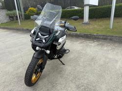 2025 BMW R 1300 GS Adventure Option 719