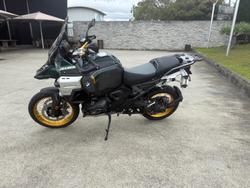 2025 BMW R 1300 GS Adventure Option 719