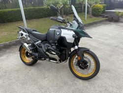 2025 BMW R 1300 GS Adventure Option 719 R 1300 Green