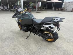 2025 BMW R 1300 GS Adventure Option 719