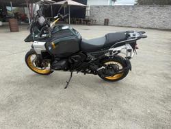 2025 BMW R 1300 GS Adventure Option 719 R 1300 Green