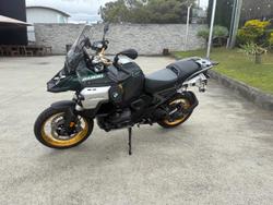 2025 BMW R 1300 GS Adventure Option 719 R 1300 Green