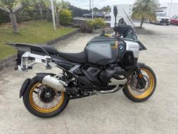 2025 BMW R 1300 GS Adventure Option 719 R 1300 Green