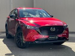 2025 Mazda CX-5 G25 GT SP