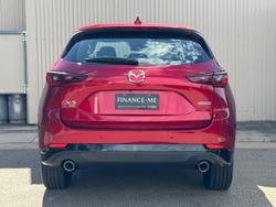 2025 Mazda CX-5 G25 GT SP
