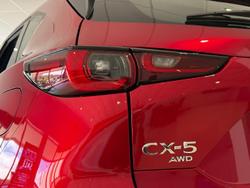 2025 Mazda CX-5 G25 GT SP