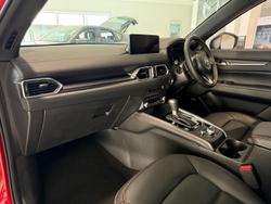 2025 Mazda CX-5 G25 GT SP