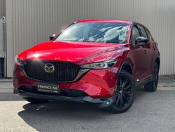2025 Mazda CX-5 G25 GT SP