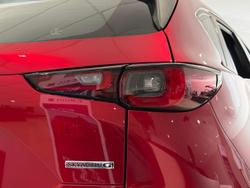 2025 Mazda CX-5 G25 GT SP