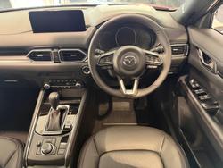 2025 Mazda CX-5 G25 GT SP