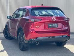 2025 Mazda CX-5 G25 GT SP