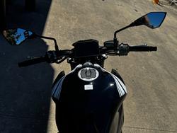 2026 Kawasaki 2026 Kawasaki 900CC Z900 SUPERNAKED (ZR900STFNN) SPORTS WHITE