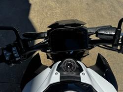 2026 Kawasaki 2026 Kawasaki 900CC Z900 SUPERNAKED (ZR900STFNN) SPORTS WHITE