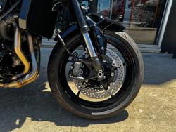 2026 Kawasaki 2026 Kawasaki 900CC Z900 SUPERNAKED (ZR900STFNN) SPORTS WHITE