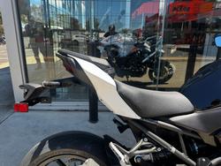 2026 Kawasaki 2026 Kawasaki 900CC Z900 SUPERNAKED (ZR900STFNN) SPORTS WHITE