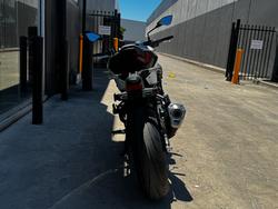 2026 Kawasaki 2026 Kawasaki 900CC Z900 SUPERNAKED (ZR900STFNN) SPORTS WHITE