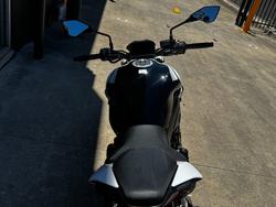 2026 Kawasaki 2026 Kawasaki 900CC Z900 SUPERNAKED (ZR900STFNN) SPORTS WHITE