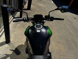 2026 Kawasaki 2026 Kawasaki 900CC Z900 SUPERNAKED (ZR900STFNN) SPORTS GREEN