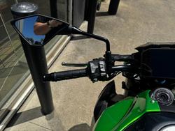 2026 Kawasaki 2026 Kawasaki 900CC Z900 SUPERNAKED (ZR900STFNN) SPORTS GREEN