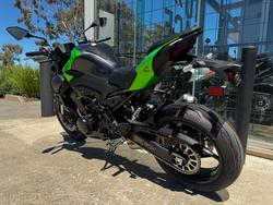 2026 Kawasaki 2026 Kawasaki 900CC Z900 SUPERNAKED (ZR900STFNN) SPORTS GREEN