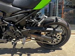 2026 Kawasaki 2026 Kawasaki 900CC Z900 SUPERNAKED (ZR900STFNN) SPORTS GREEN