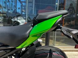 2026 Kawasaki 2026 Kawasaki 900CC Z900 SUPERNAKED (ZR900STFNN) SPORTS GREEN