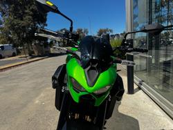 2026 Kawasaki 2026 Kawasaki 900CC Z900 SUPERNAKED (ZR900STFNN) SPORTS GREEN