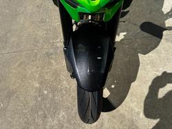 2026 Kawasaki 2026 Kawasaki 900CC Z900 SUPERNAKED (ZR900STFNN) SPORTS GREEN