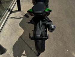 2026 Kawasaki 2026 Kawasaki 900CC Z900 SUPERNAKED (ZR900STFNN) SPORTS GREEN