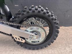 2026 Kawasaki 2026 Kawasaki 65CC KX65 Motocross GREEN